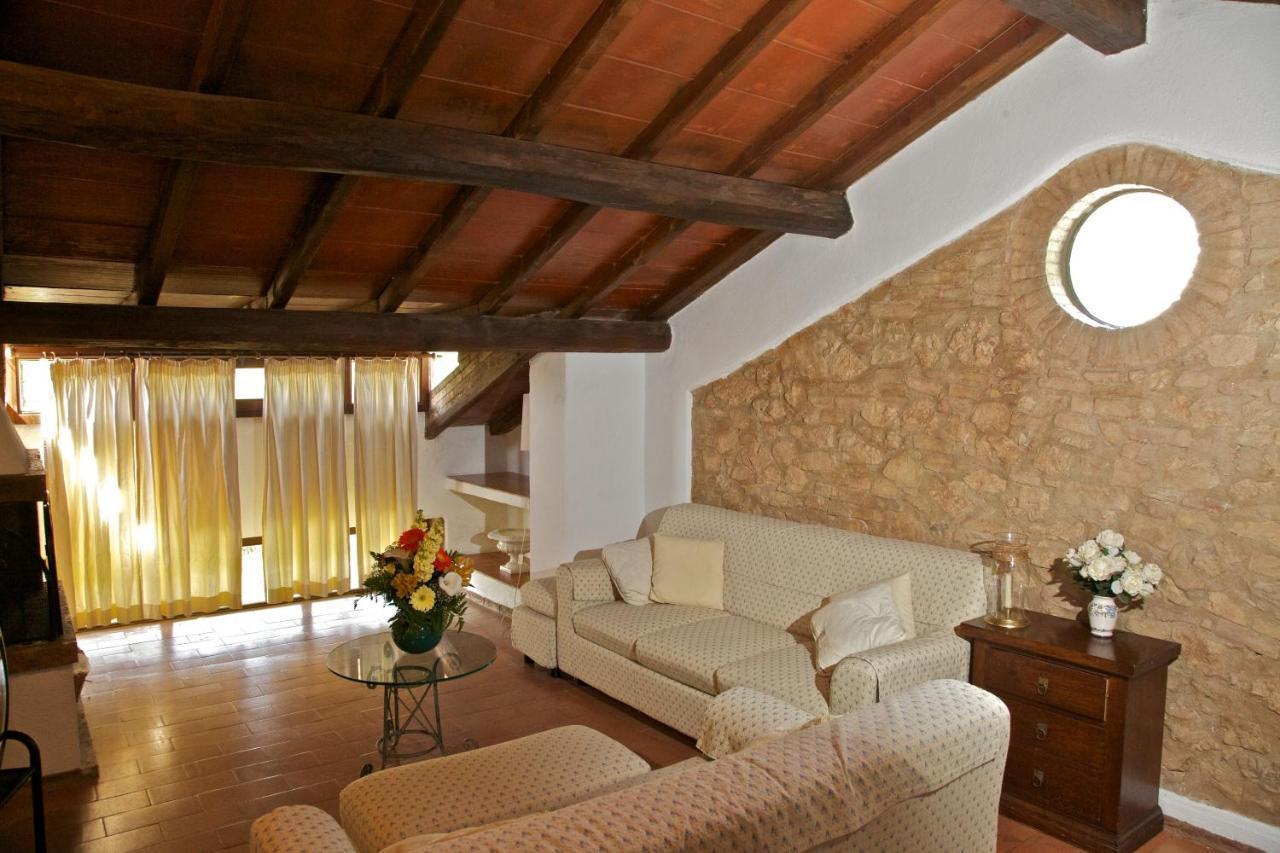 Borgo Il Poggiaccio Residenza D'epoca * Sovicille
