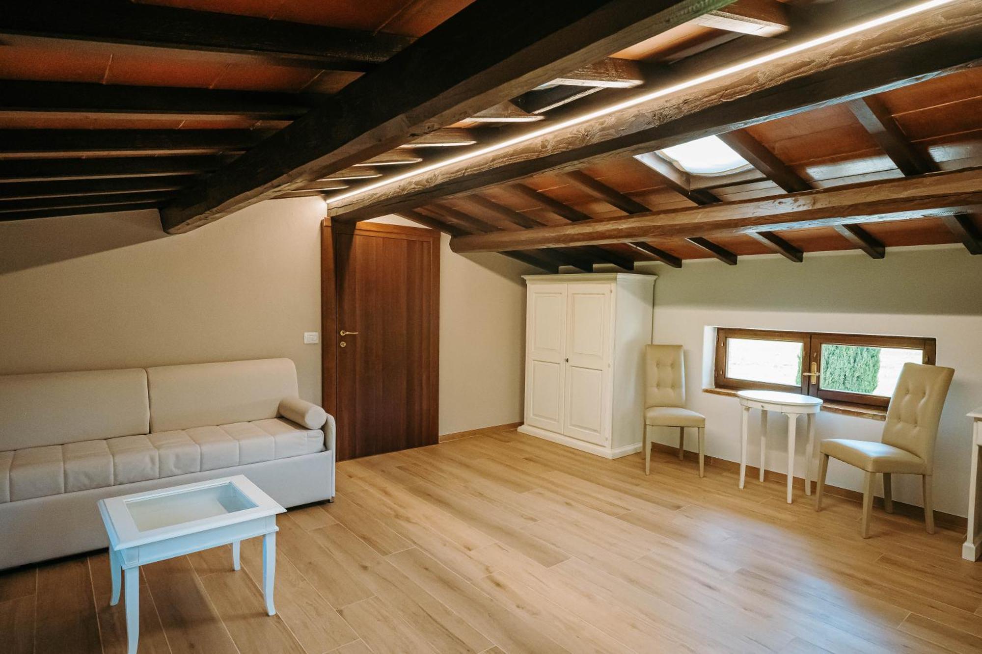 Country house Borgo Il Poggiaccio Residenza D'epoca *
