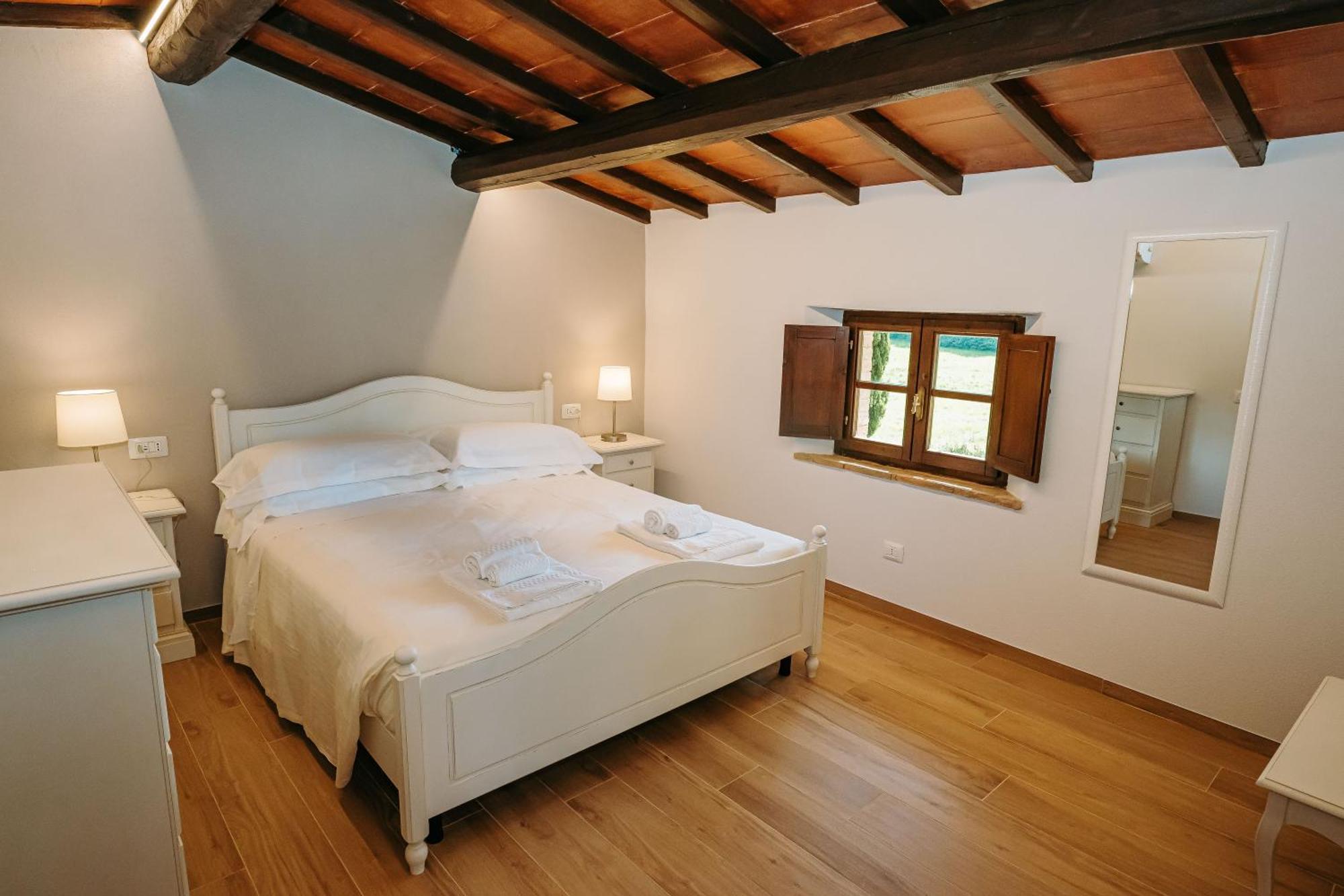 Borgo Il Poggiaccio Residenza D'epoca Country house Sovicille
