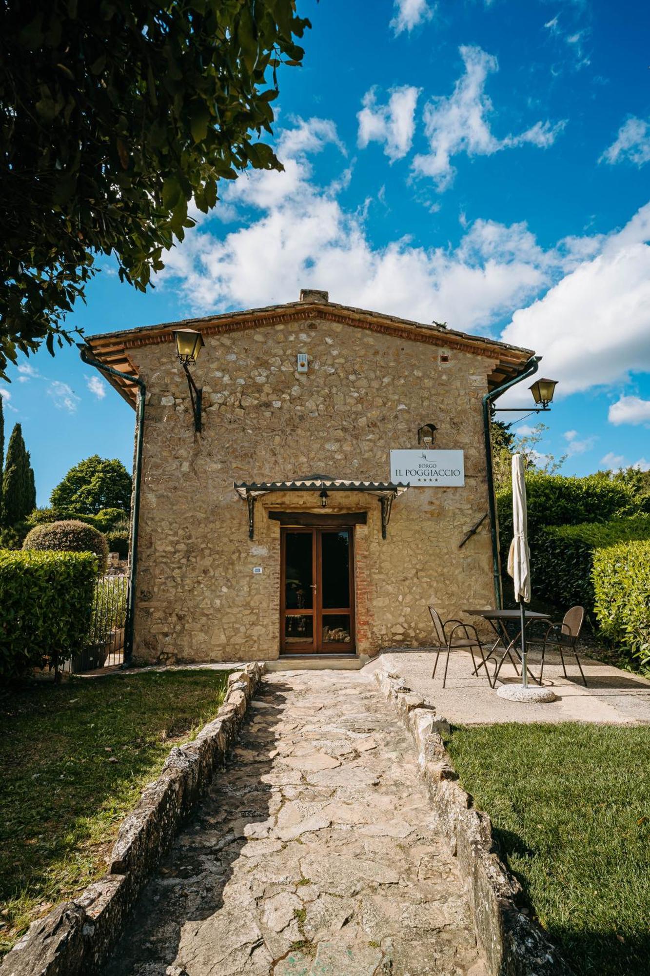 Borgo Il Poggiaccio Residenza D'epoca * Sovicille