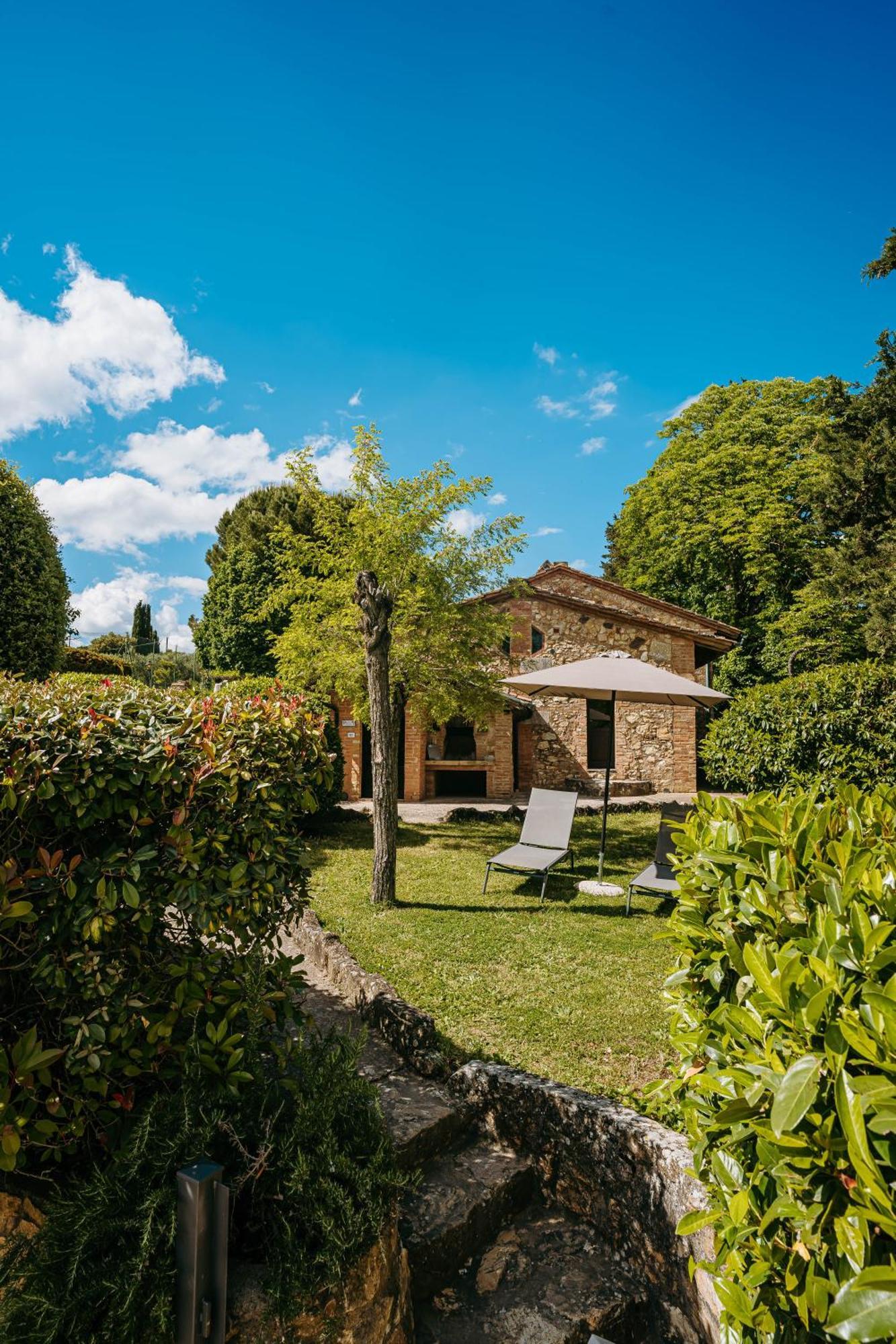 Country house Borgo Il Poggiaccio Residenza D'epoca *