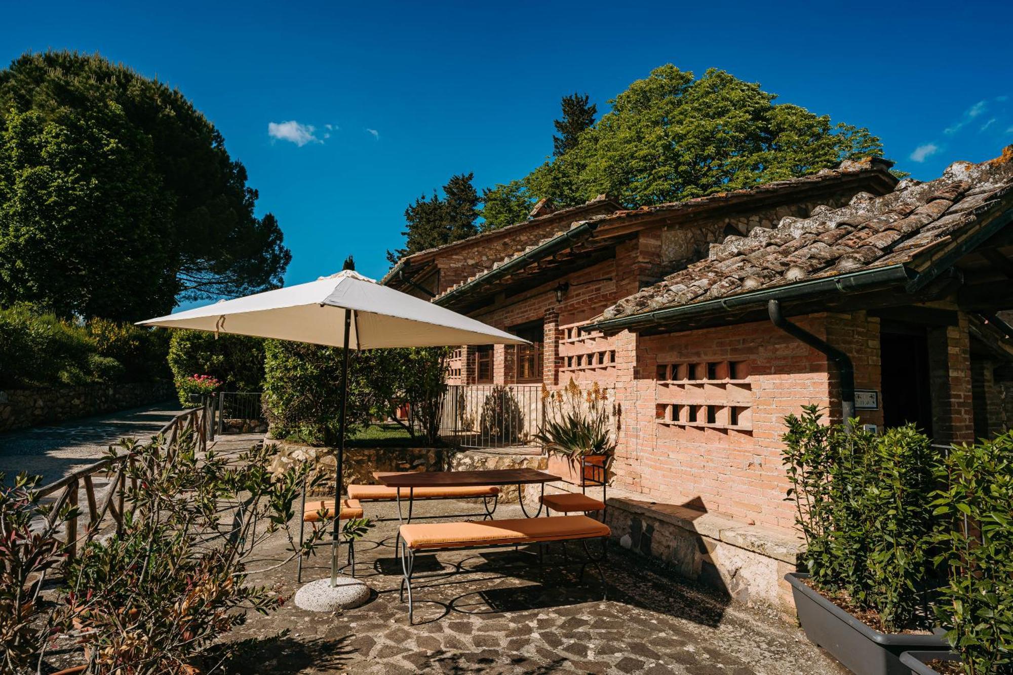 Country house Borgo Il Poggiaccio Residenza D'epoca *