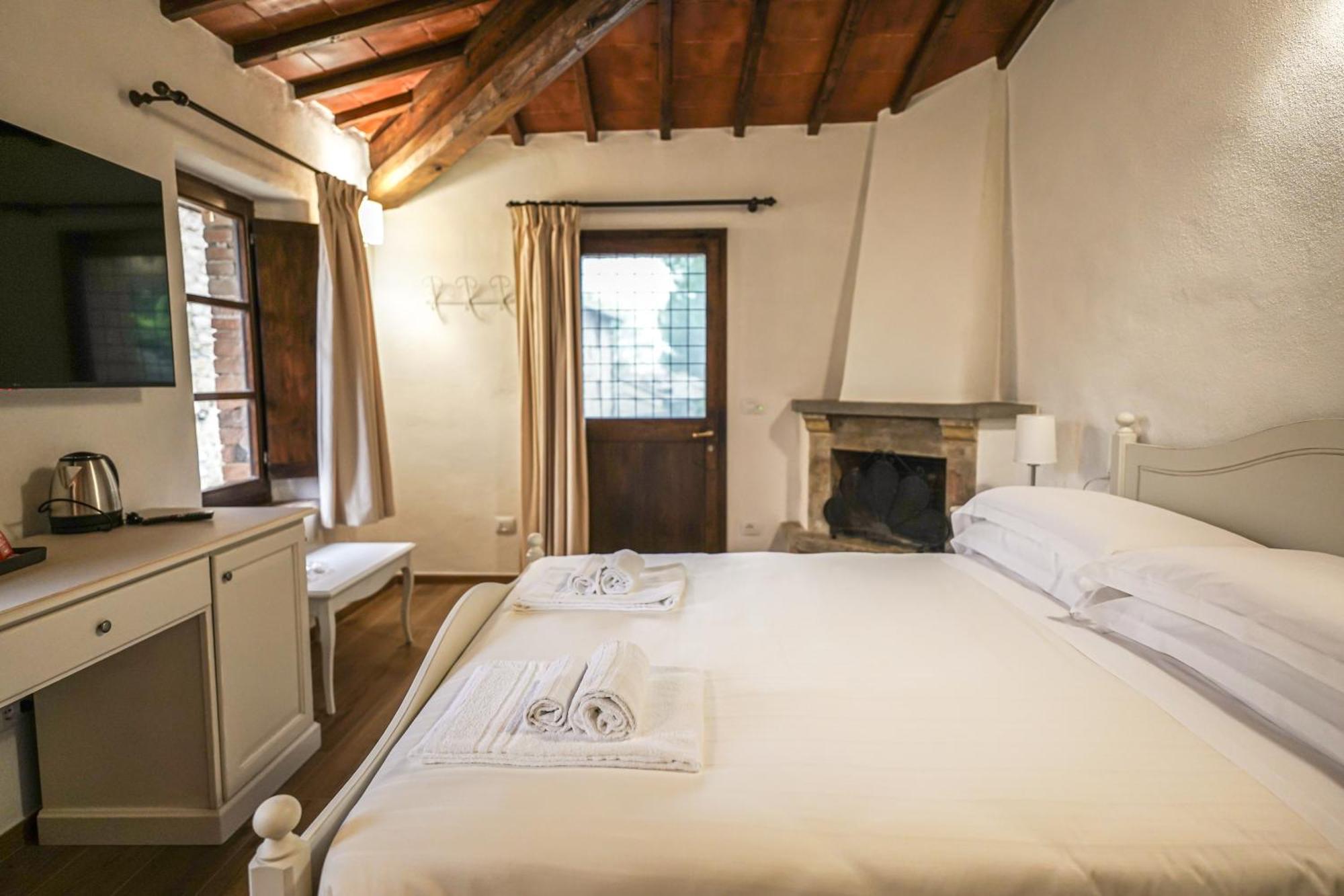 Country house Borgo Il Poggiaccio Residenza D'epoca *