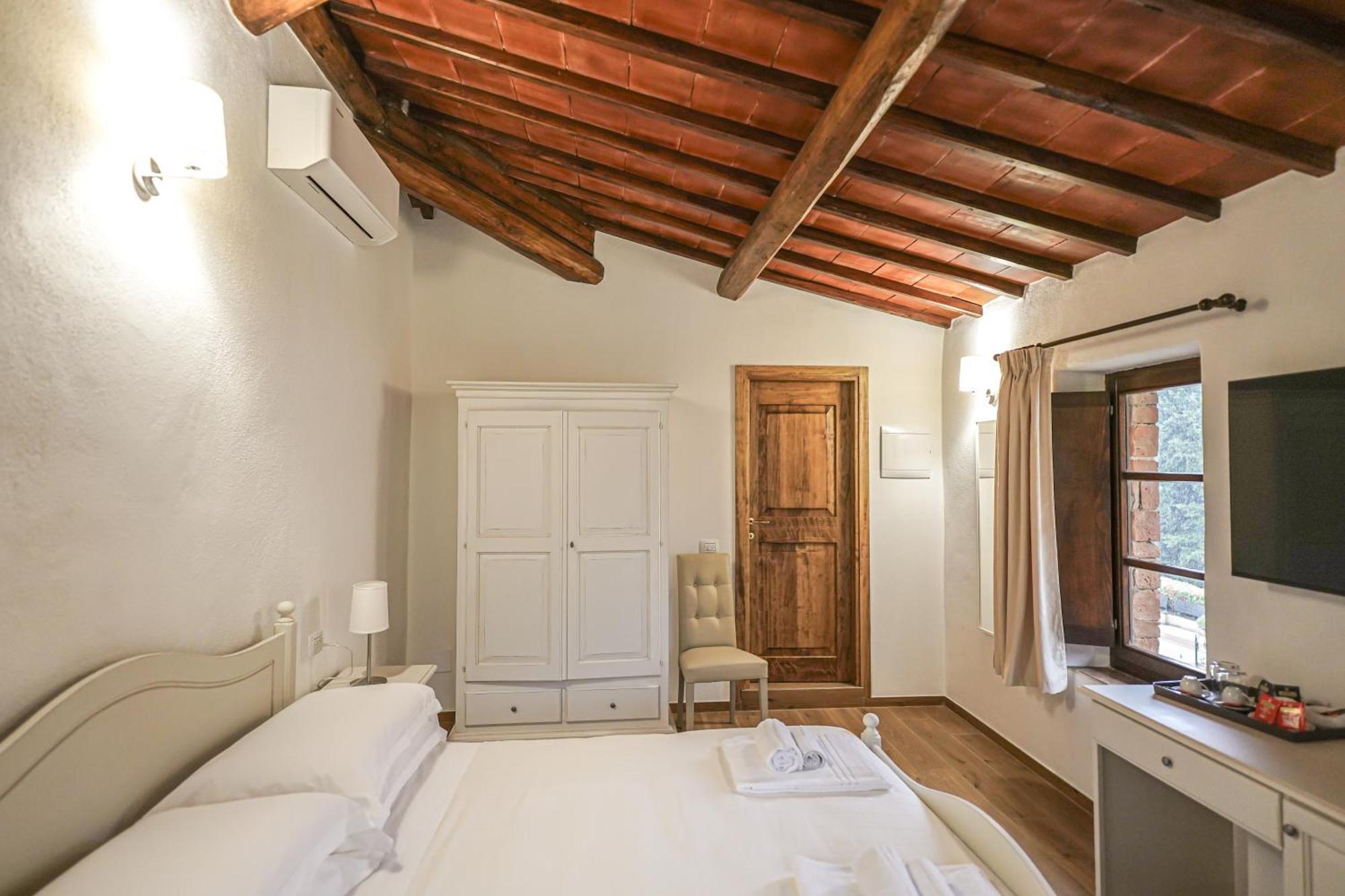Country house Borgo Il Poggiaccio Residenza D'epoca Sovicille