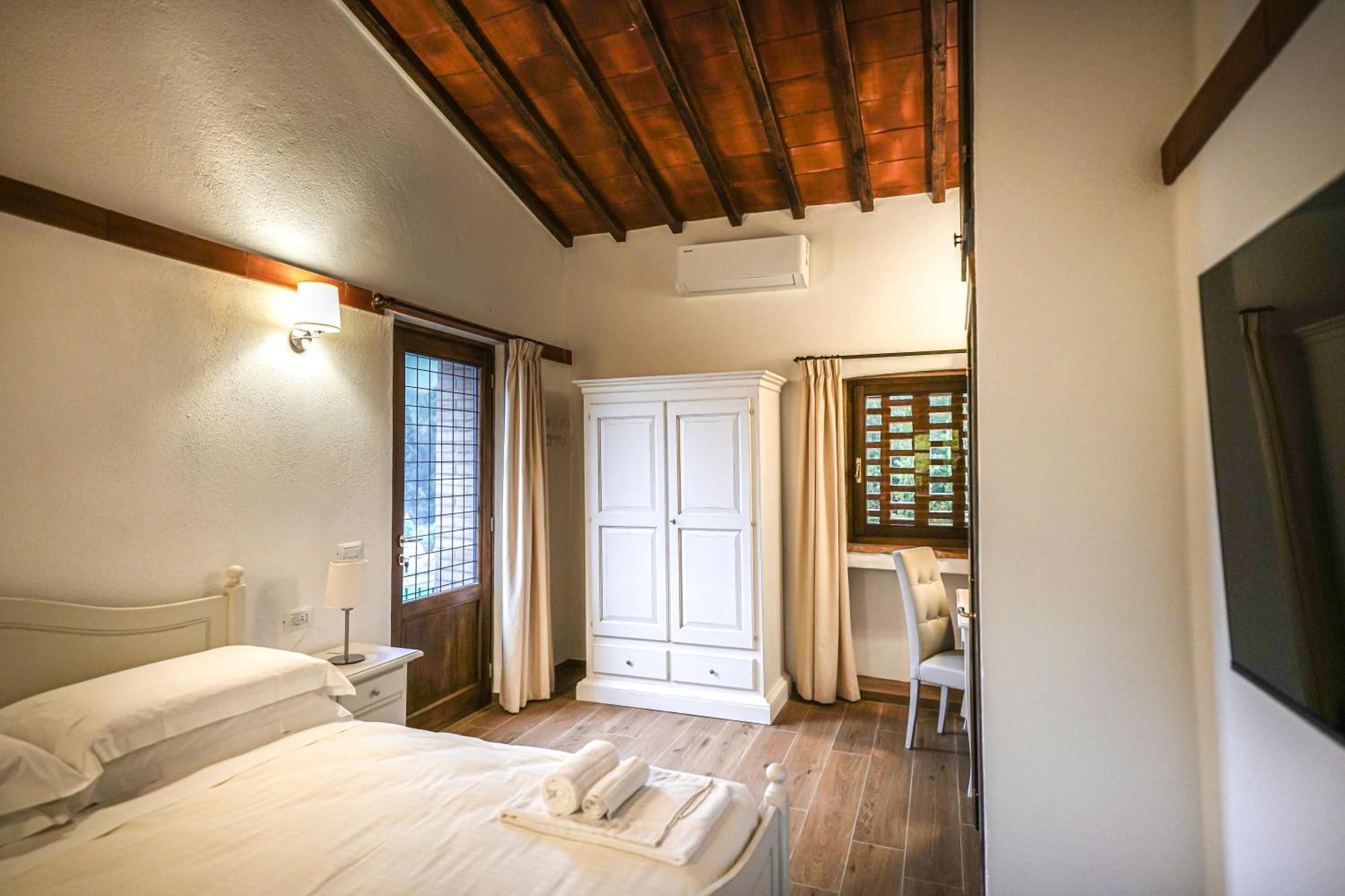 Borgo Il Poggiaccio Residenza D'epoca Country house Sovicille