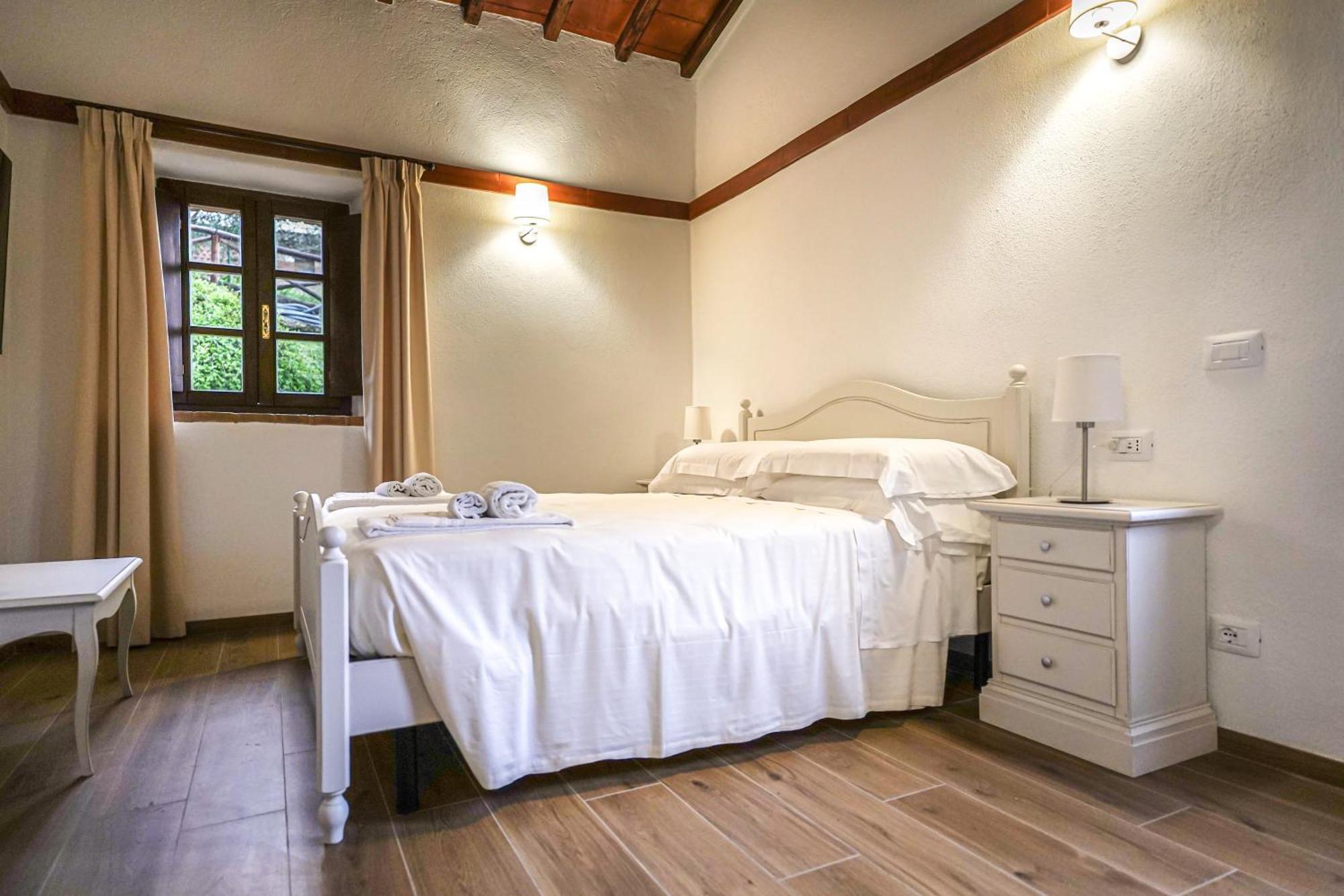Country house Borgo Il Poggiaccio Residenza D'epoca Sovicille