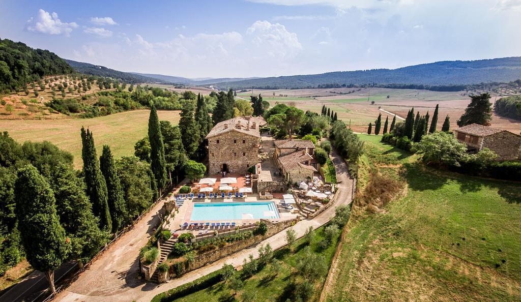 Country house Borgo Il Poggiaccio Residenza D'epoca *