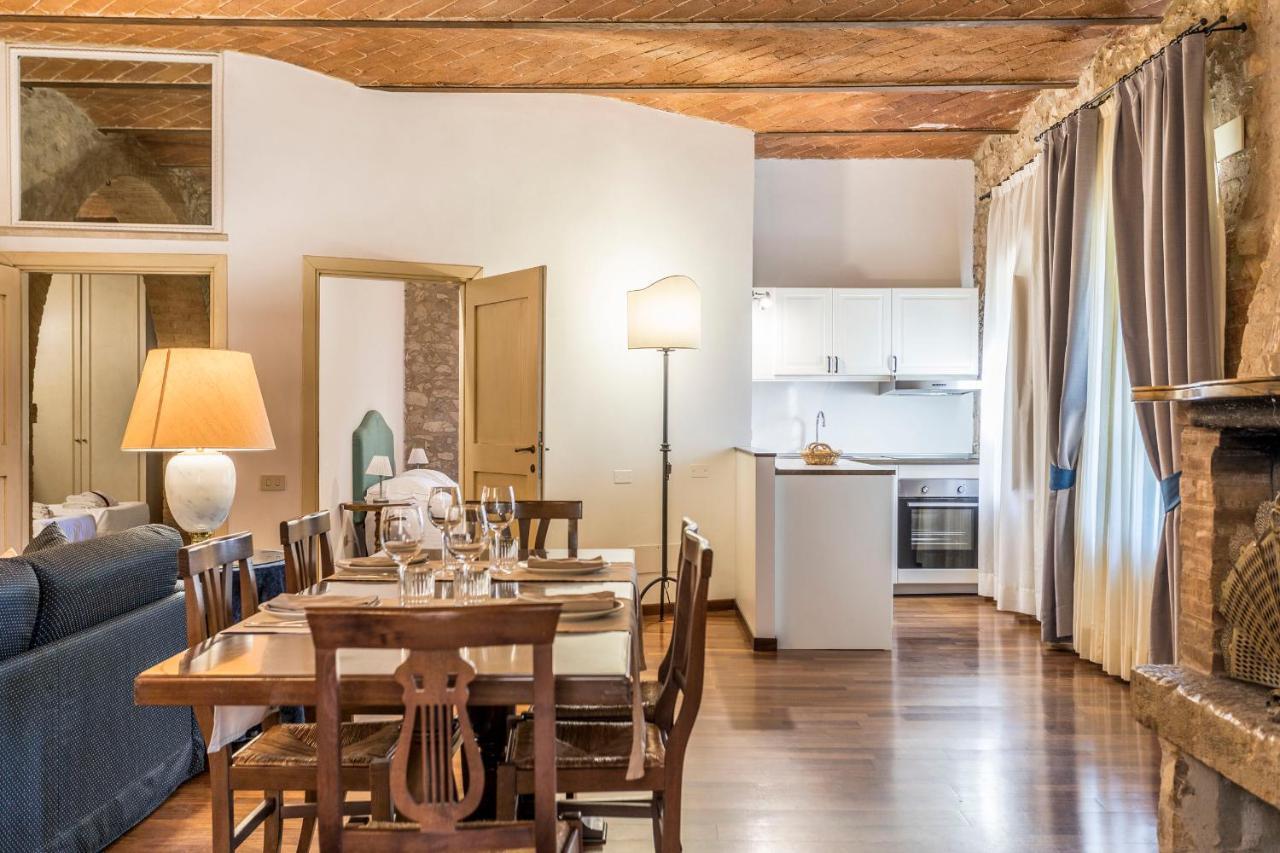 Borgo Il Poggiaccio Residenza D'epoca Sovicille