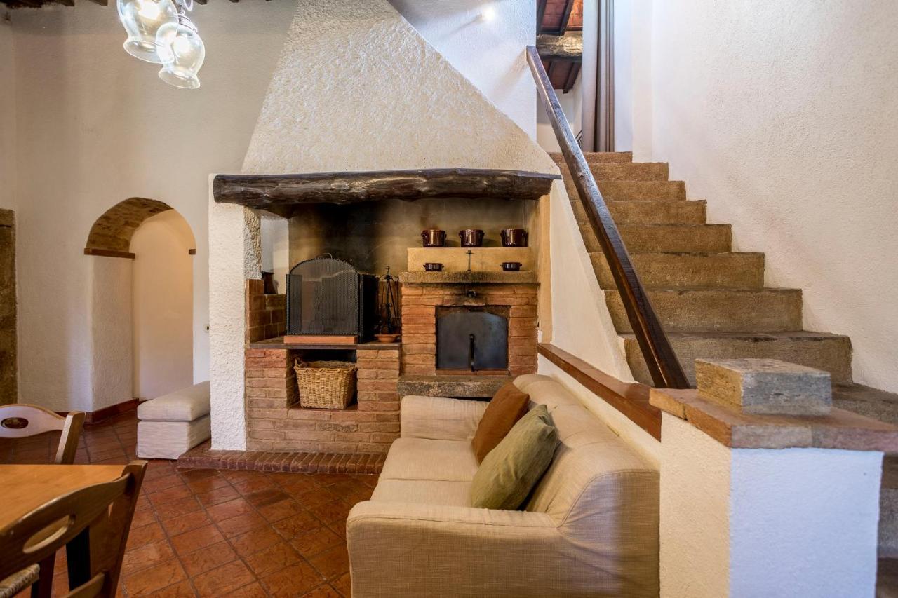 Borgo Il Poggiaccio Residenza D'epoca Sovicille
