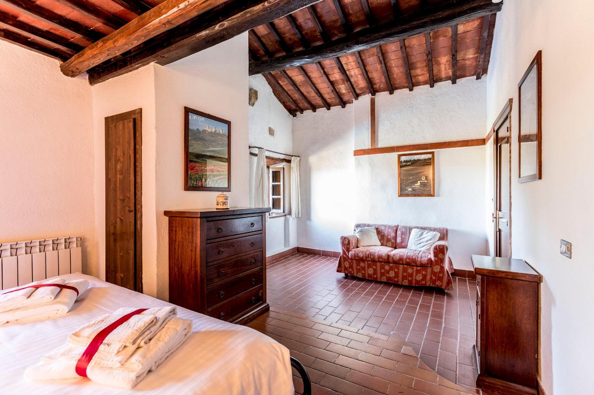 Borgo Il Poggiaccio Residenza D'epoca Country house Sovicille