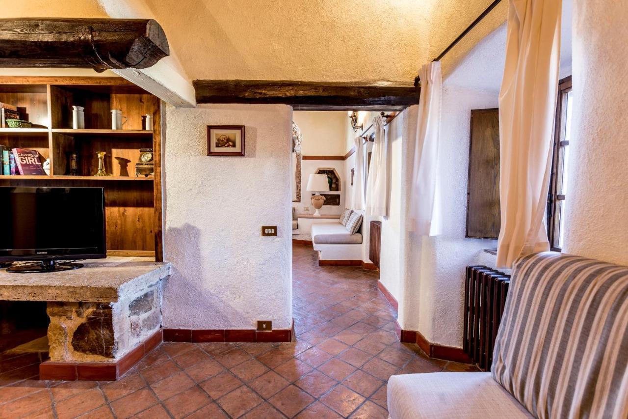 Borgo Il Poggiaccio Residenza D'epoca Country house Sovicille