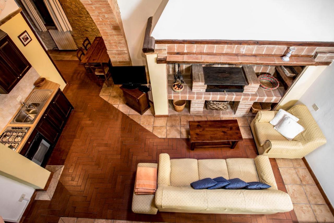 Borgo Il Poggiaccio Residenza D'epoca Sovicille