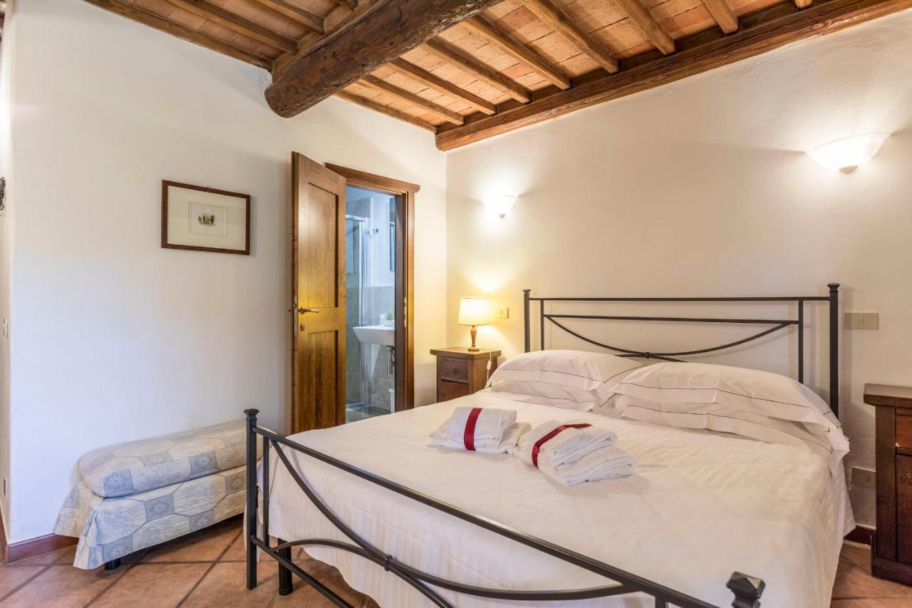 Borgo Il Poggiaccio Residenza D'epoca Séjour à la campagne
