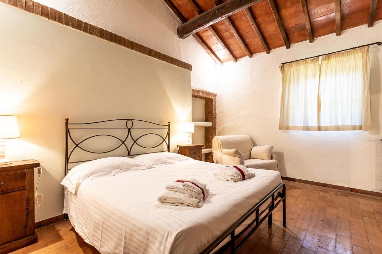 Séjour à la campagne Borgo Il Poggiaccio Residenza D'epoca