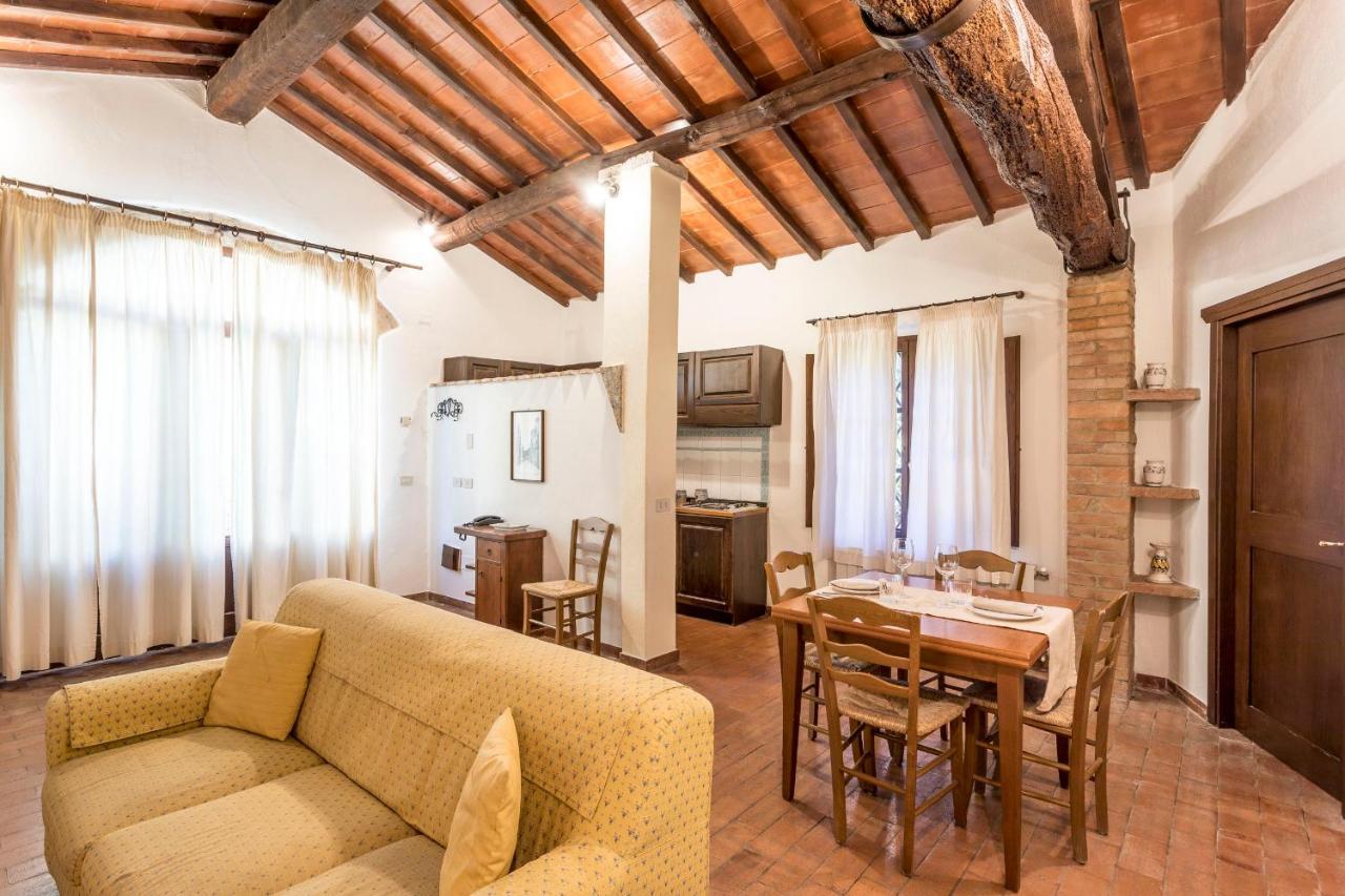 Borgo Il Poggiaccio Residenza D'epoca Sovicille
