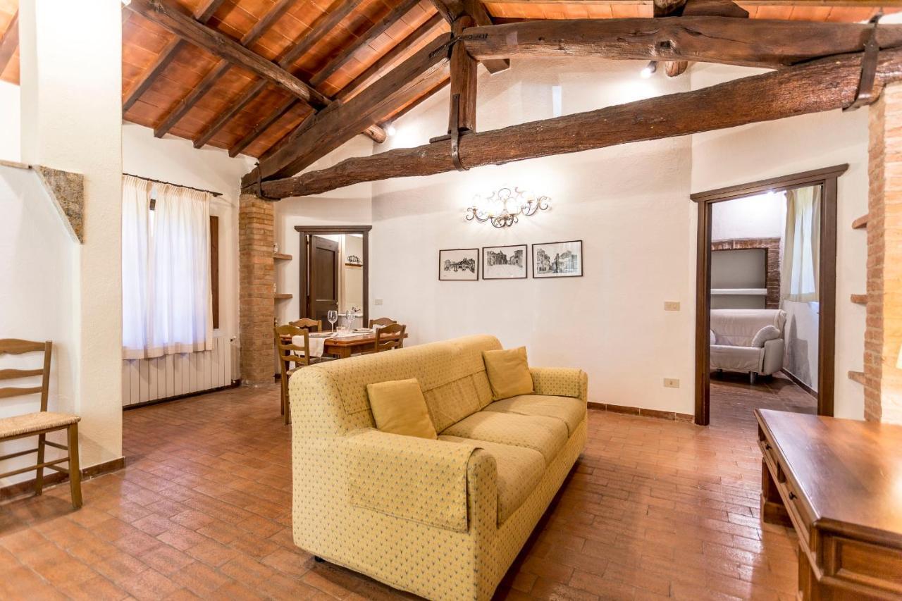 Borgo Il Poggiaccio Residenza D'epoca Séjour à la campagne Sovicille
