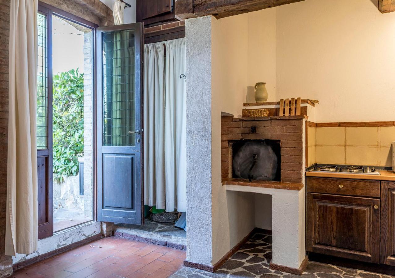 Borgo Il Poggiaccio Residenza D'epoca Séjour à la campagne Sovicille