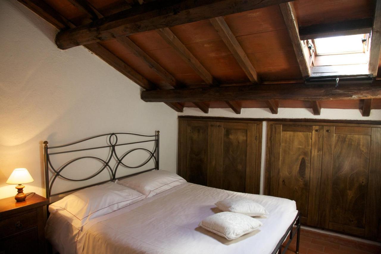 Séjour à la campagne Borgo Il Poggiaccio Residenza D'epoca Sovicille