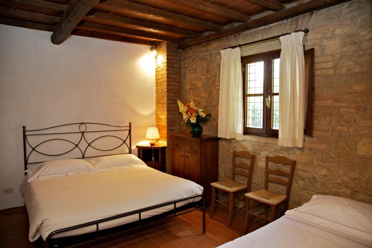 Borgo Il Poggiaccio Residenza D'epoca * Sovicille