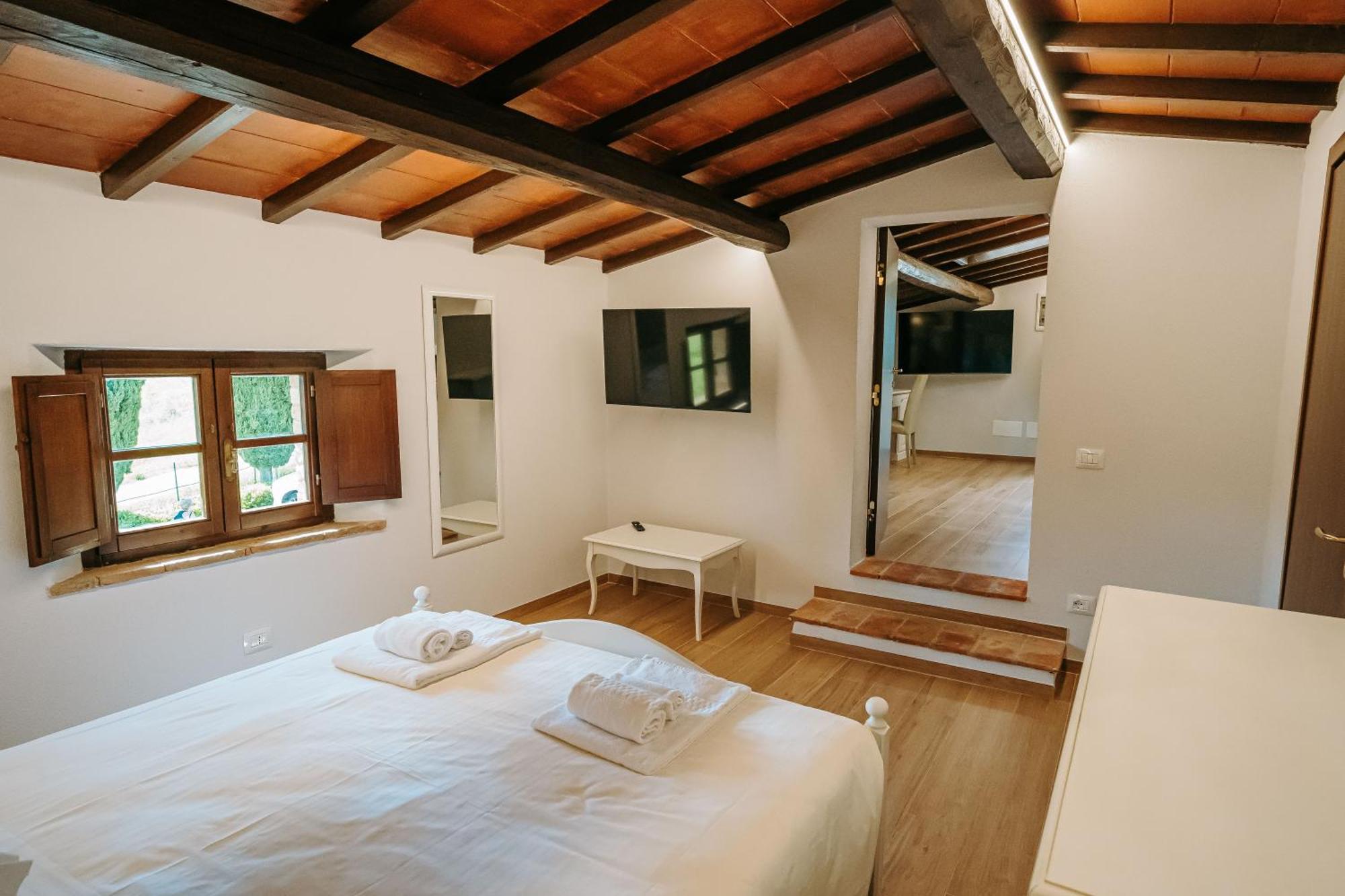 Borgo Il Poggiaccio Residenza D'epoca Séjour à la campagne