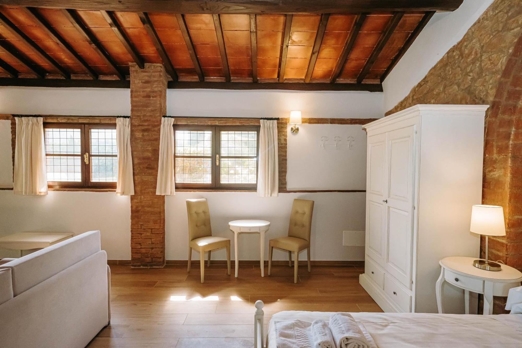 Séjour à la campagne Borgo Il Poggiaccio Residenza D'epoca