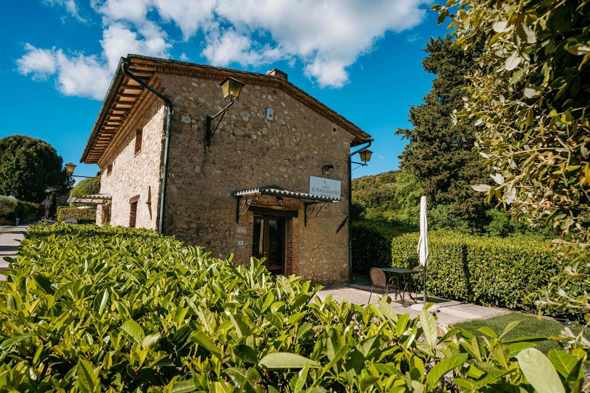 Borgo Il Poggiaccio Residenza D'epoca Séjour à la campagne Sovicille