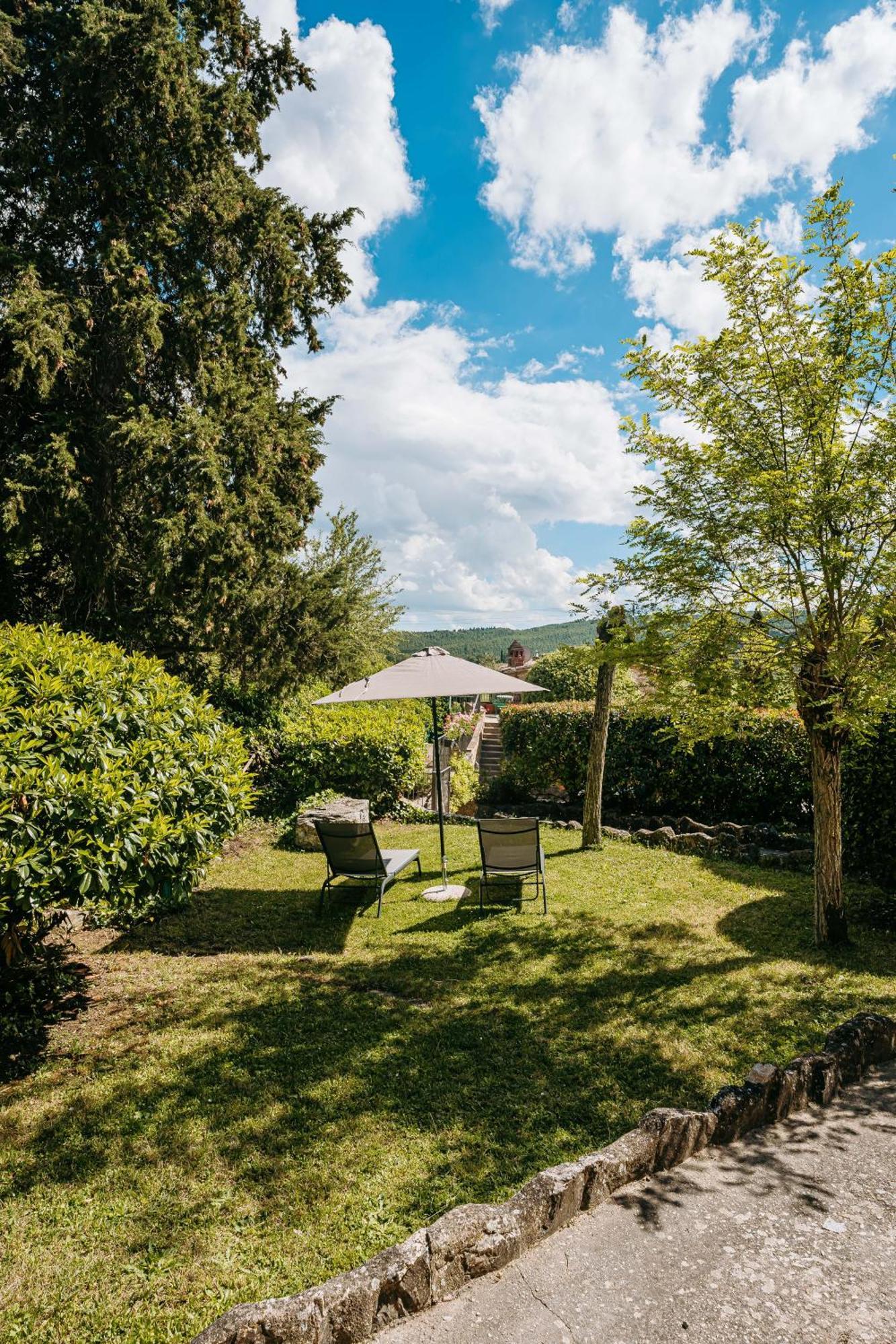Séjour à la campagne Borgo Il Poggiaccio Residenza D'epoca Sovicille