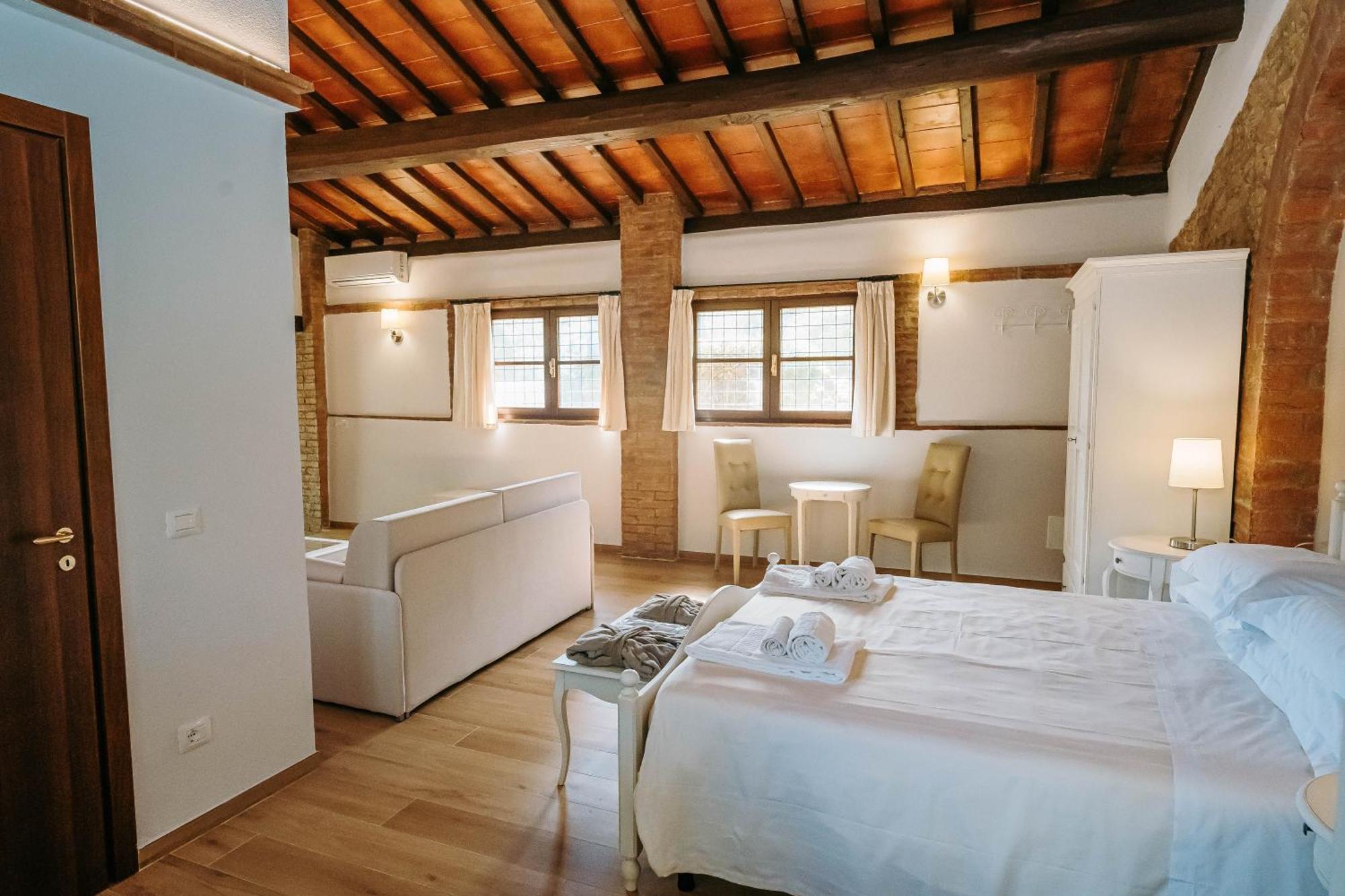 Borgo Il Poggiaccio Residenza D'epoca