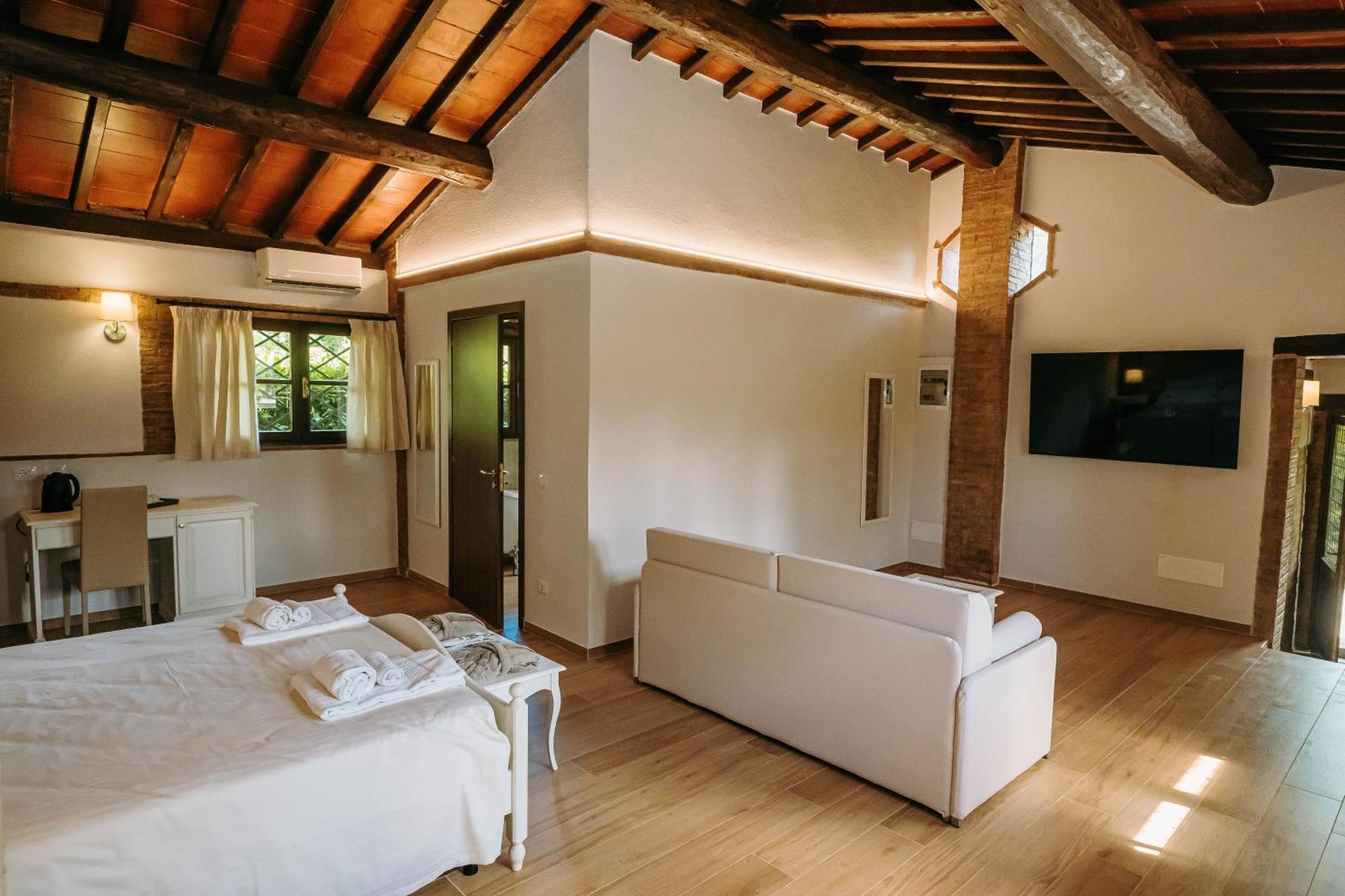 Borgo Il Poggiaccio Residenza D'epoca Sovicille