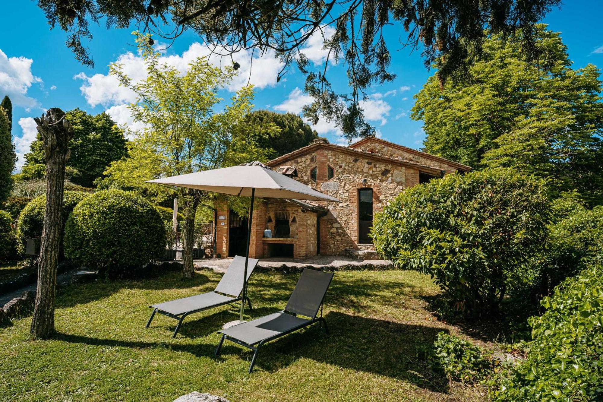 Séjour à la campagne Borgo Il Poggiaccio Residenza D'epoca *