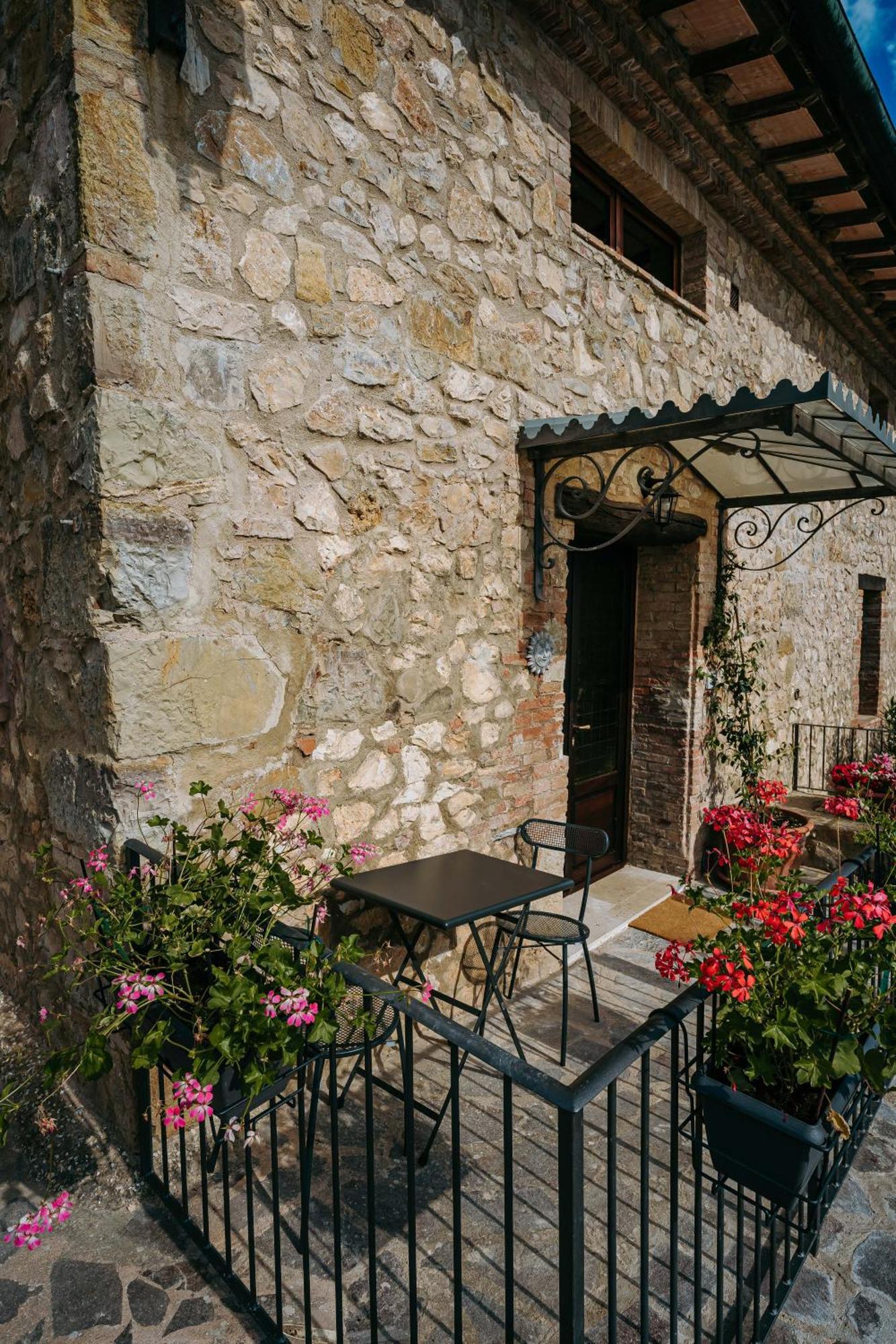 Borgo Il Poggiaccio Residenza D'epoca Séjour à la campagne *