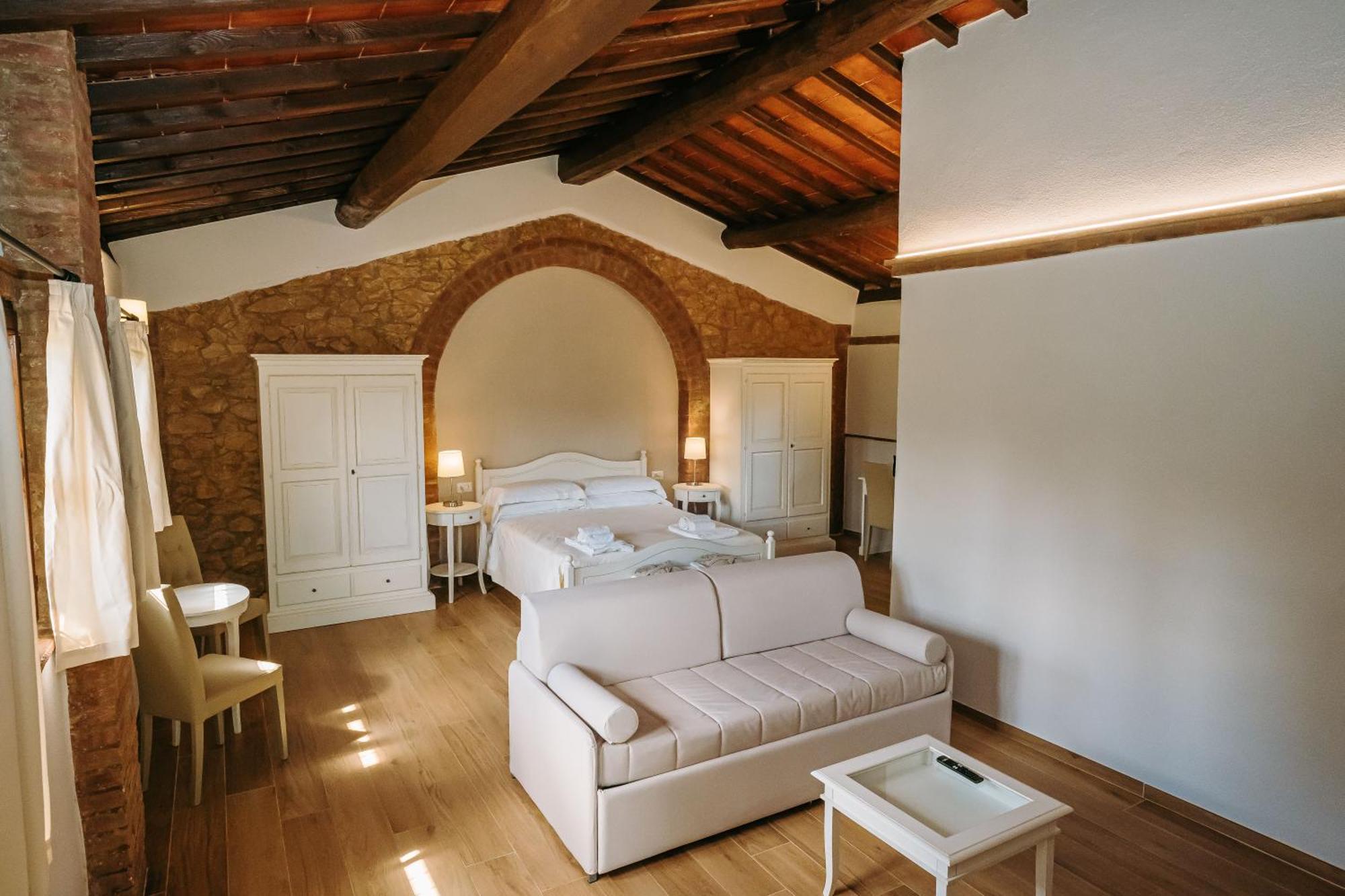 Borgo Il Poggiaccio Residenza D'epoca * Sovicille