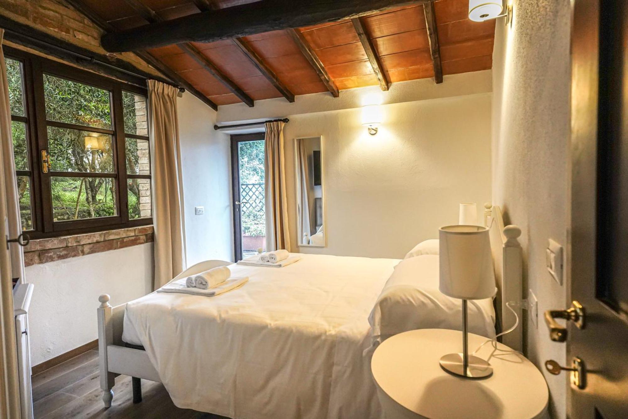 Borgo Il Poggiaccio Residenza D'epoca Séjour à la campagne