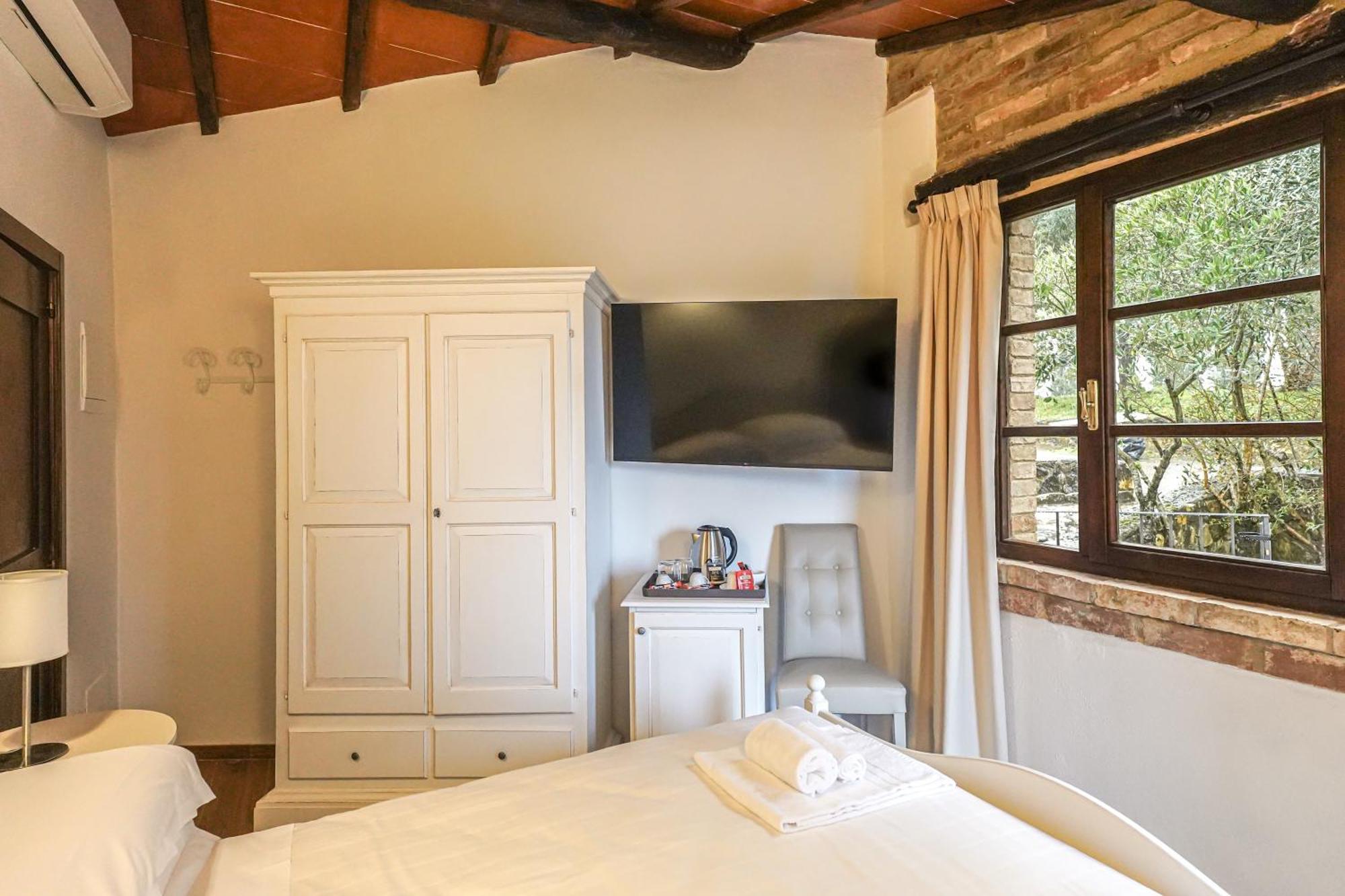 Borgo Il Poggiaccio Residenza D'epoca Séjour à la campagne *