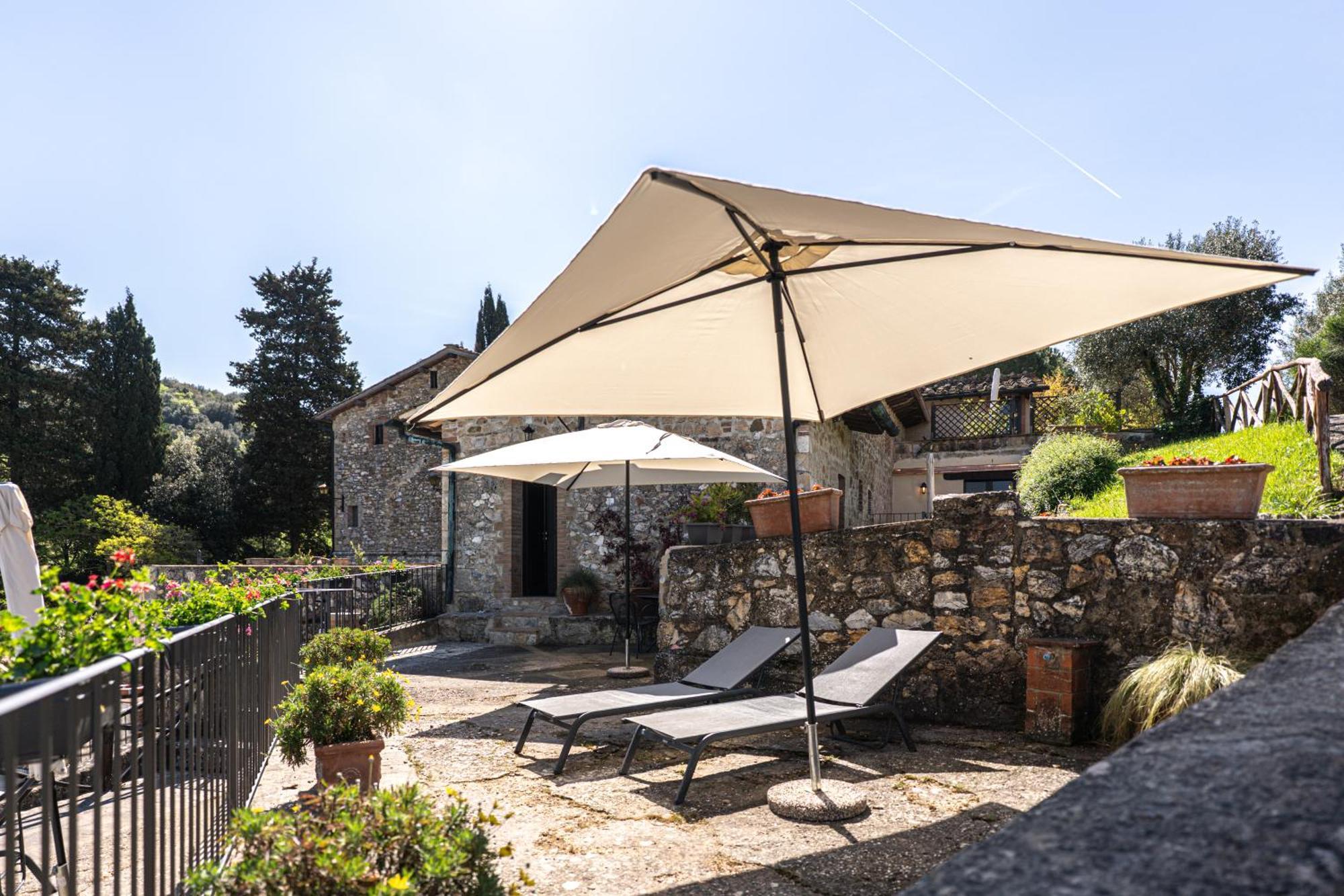 Borgo Il Poggiaccio Residenza D'epoca Sovicille