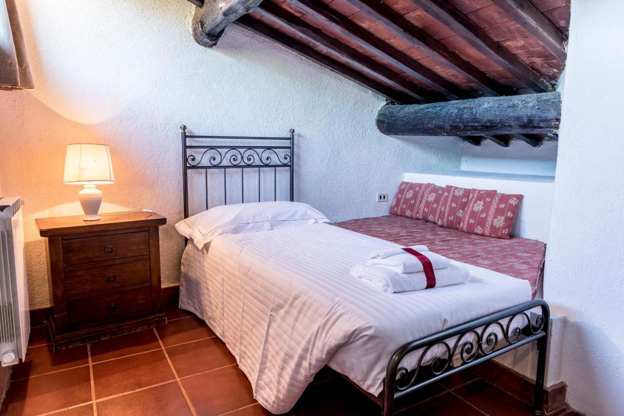 Séjour à la campagne Borgo Il Poggiaccio Residenza D'epoca