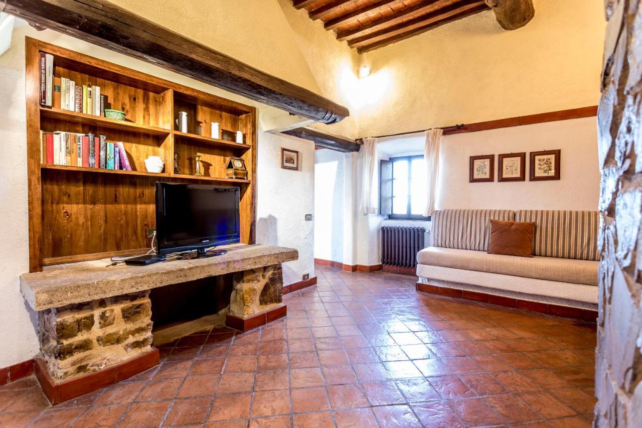 Séjour à la campagne Borgo Il Poggiaccio Residenza D'epoca *