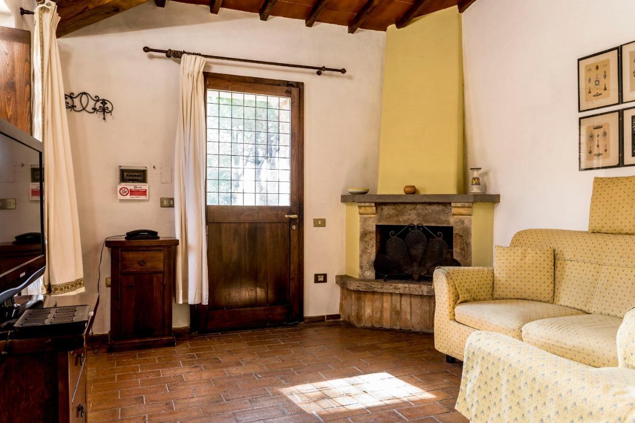 Borgo Il Poggiaccio Residenza D'epoca Séjour à la campagne Sovicille