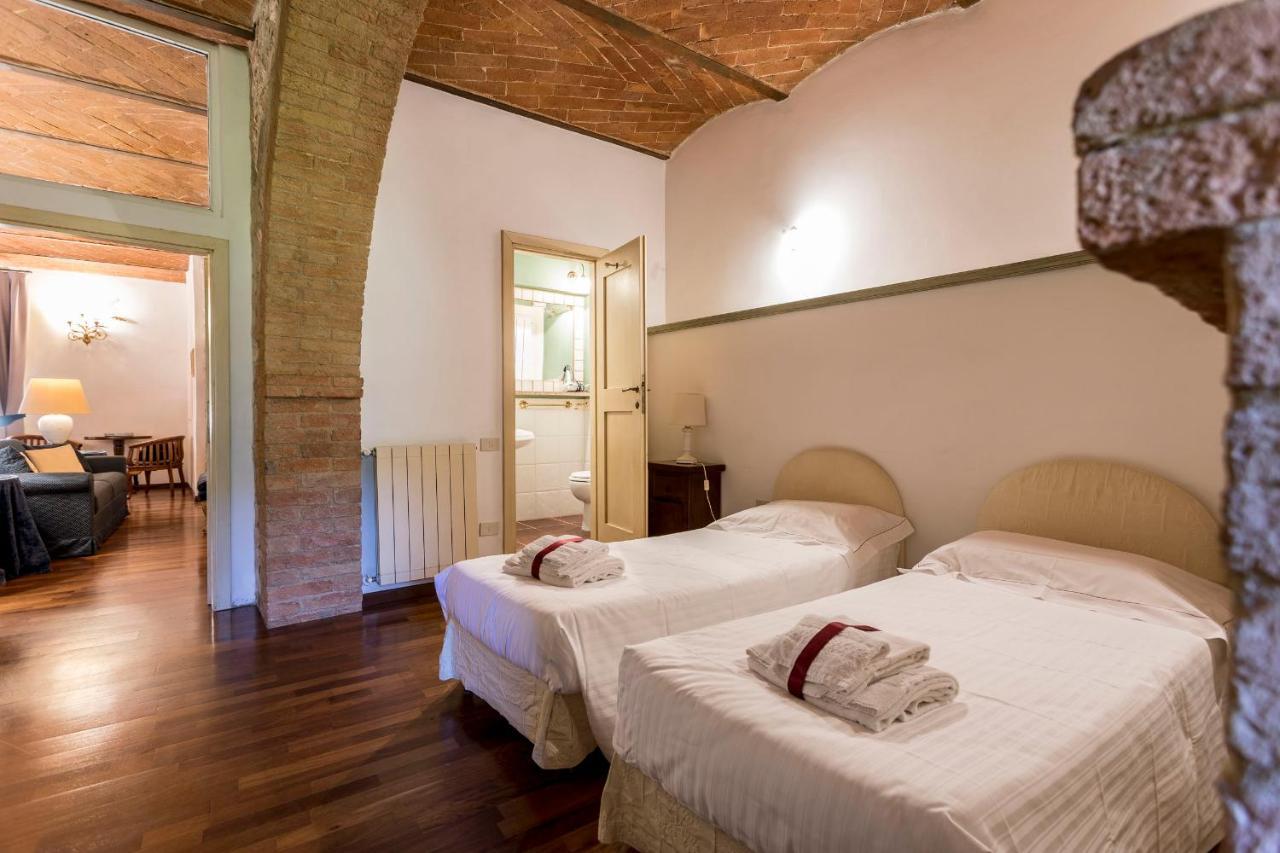 Borgo Il Poggiaccio Residenza D'epoca Séjour à la campagne *