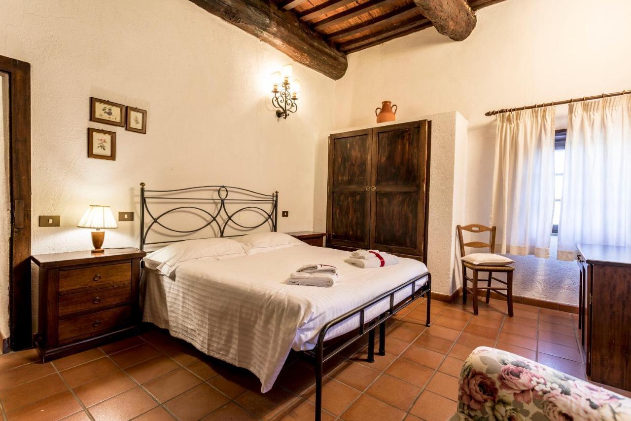 Borgo Il Poggiaccio Residenza D'epoca Séjour à la campagne *