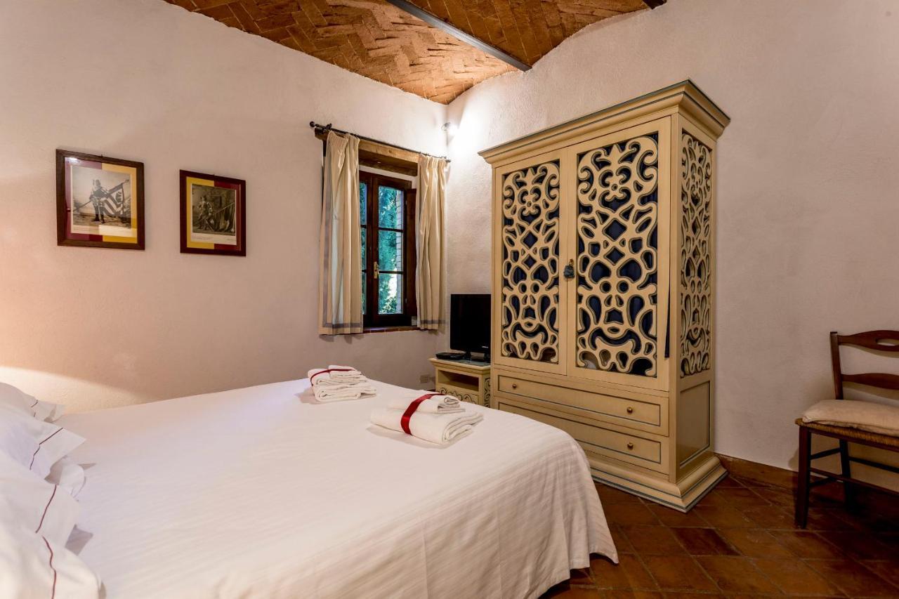 Borgo Il Poggiaccio Residenza D'epoca Séjour à la campagne Sovicille
