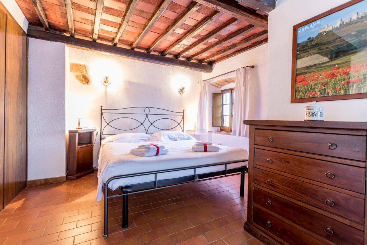 Borgo Il Poggiaccio Residenza D'epoca Séjour à la campagne