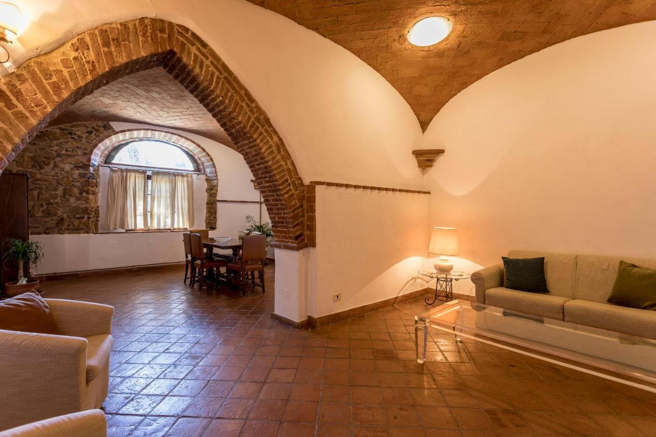 Borgo Il Poggiaccio Residenza D'epoca Sovicille