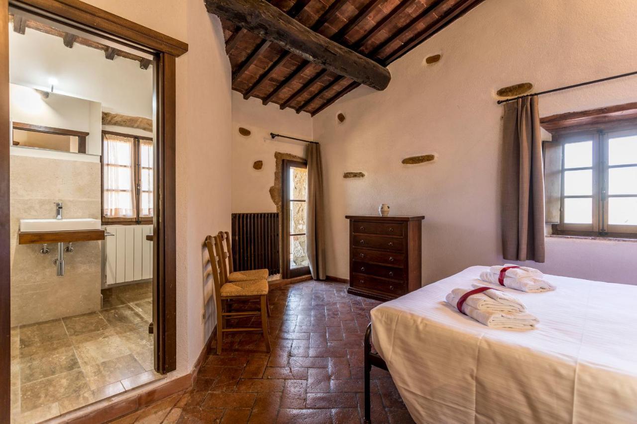 Borgo Il Poggiaccio Residenza D'epoca Séjour à la campagne *