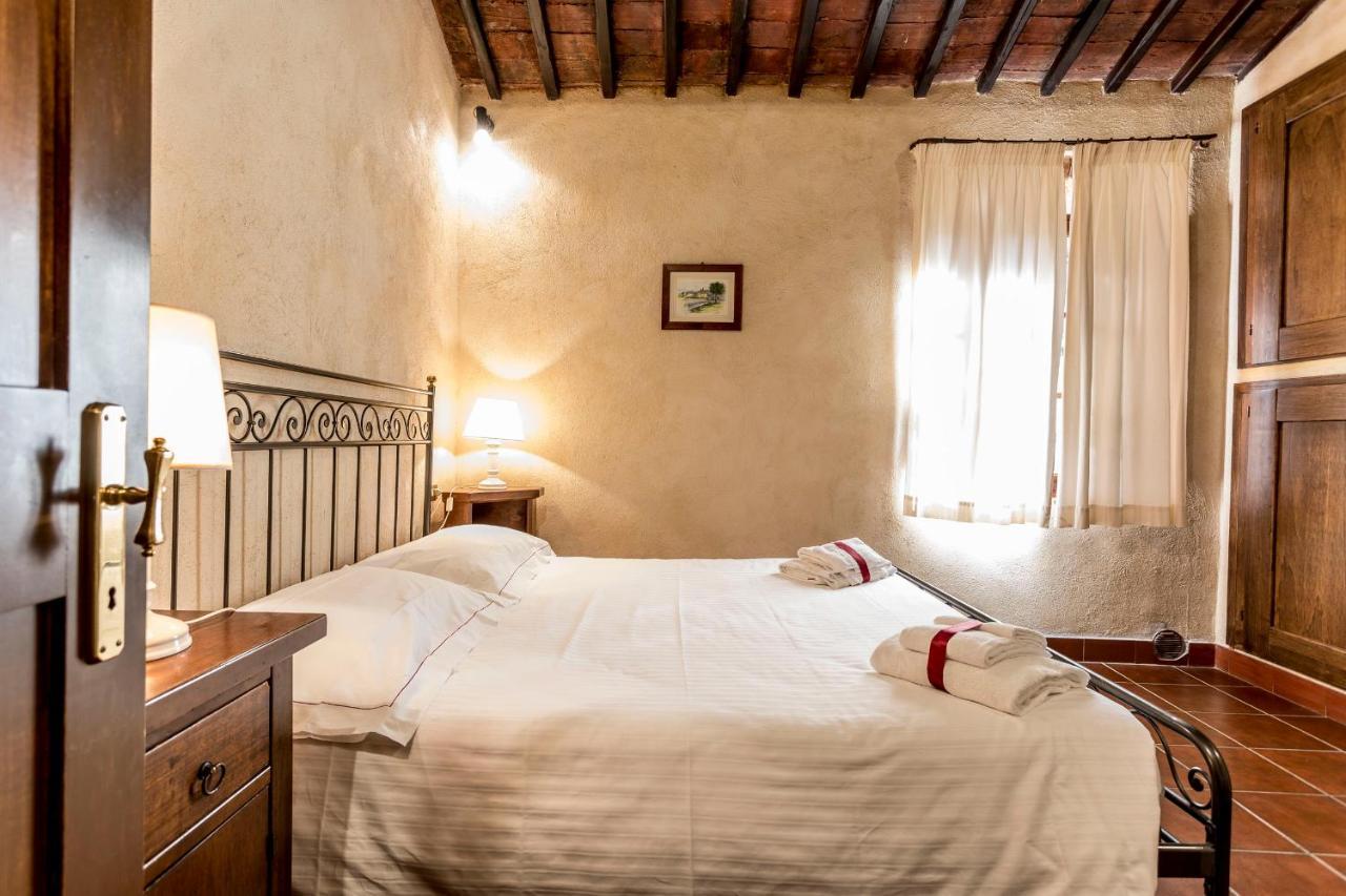 Séjour à la campagne Borgo Il Poggiaccio Residenza D'epoca
