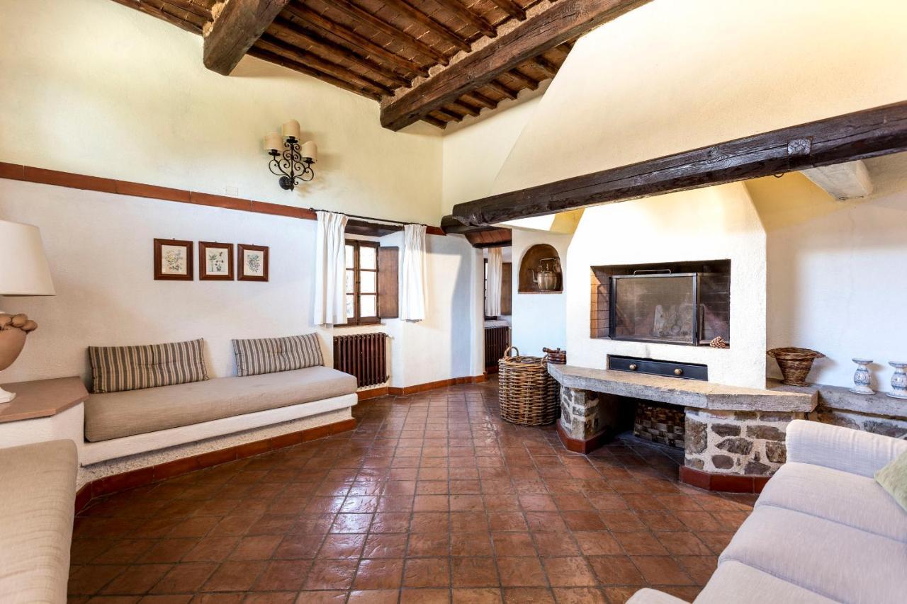 Séjour à la campagne Borgo Il Poggiaccio Residenza D'epoca