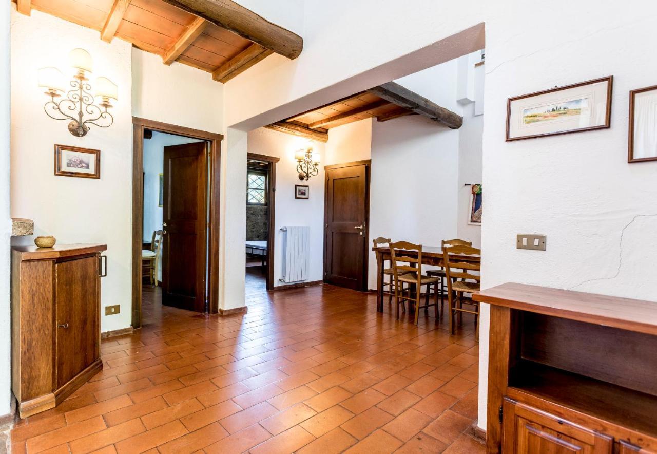Borgo Il Poggiaccio Residenza D'epoca Séjour à la campagne Sovicille